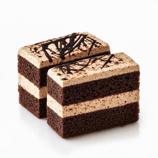 Carbolicious Chocolate Mousse Cake, 8oz Low Carb, Keto Friendly, Sugar Free