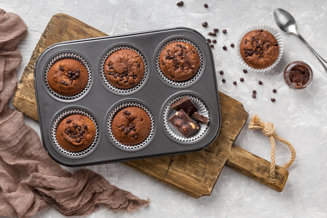 Bite into Bliss: The Ultimate Guide to Ordering Healthy Chocolate Chip Muffins Online