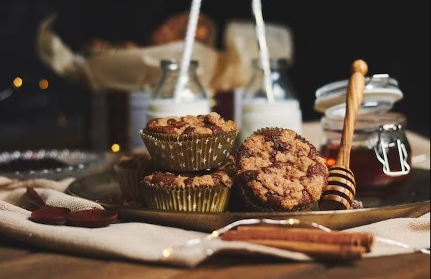 Indulge in Wellness: How to Host a Healthy Chocolate Chip Muffins Tasting Party
