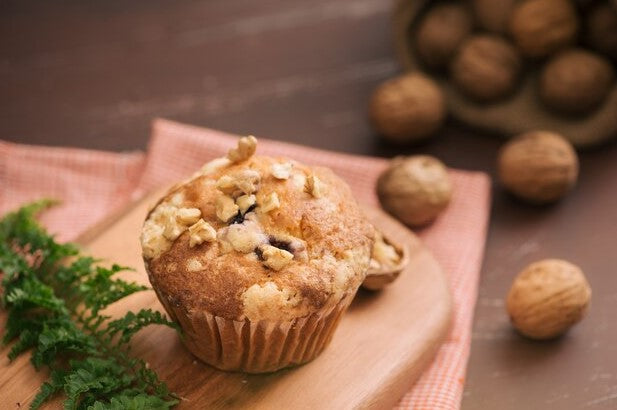 Fiber Fuel: How High Fiber Muffins Support Diabetes Management