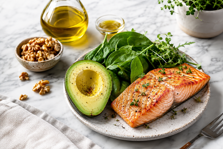 Keto for Metabolic Health: Managing Blood Sugar and Insulin