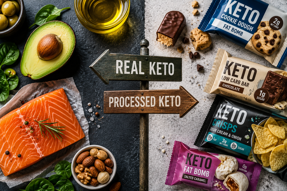 Avoiding the Pitfalls: The Biggest Mistakes People Make When Starting Keto