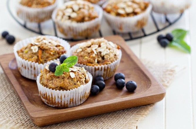 Managing Your Diet? How Can Knowing the Carbs in Blueberry Muffins Help You Make Informed Choices?