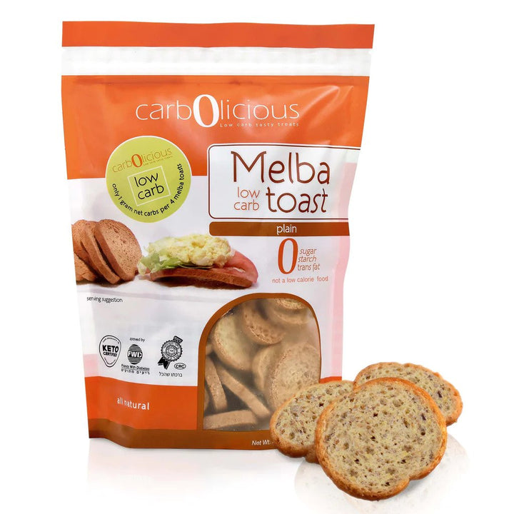 How to Incorporate Original Melba Toast into a Healthy Diet