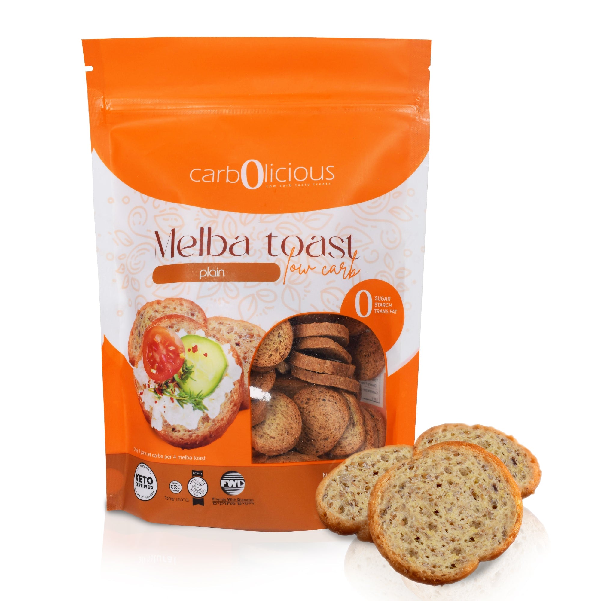 Bread & Melba Toast