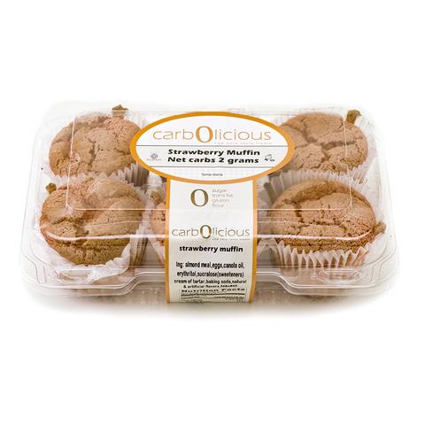 Strawberry Muffin Season