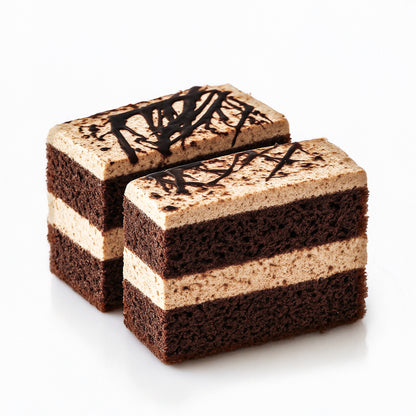 Carbolicious Chocolate Mousse Cake, 8oz Low Carb, Keto Friendly, Sugar Free