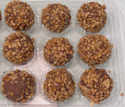 Carbolicious Cheese Balls Low-Carb Sugar Free – Keto, Atkins Diet friendly