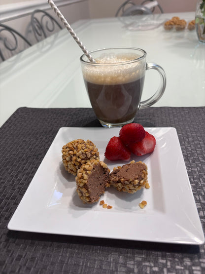 Carbolicious Cheese Balls Low-Carb Sugar Free – Keto, Atkins Diet friendly