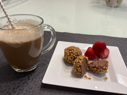 Carbolicious Cheese Balls Low-Carb Sugar Free – Keto, Atkins Diet friendly