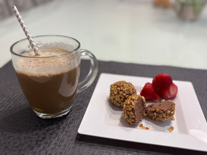 Carbolicious Cheese Balls Low-Carb Sugar Free – Keto, Atkins Diet friendly