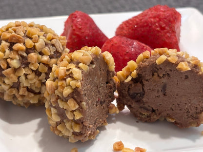 Carbolicious Cheese Balls Low-Carb Sugar Free – Keto, Atkins Diet friendly