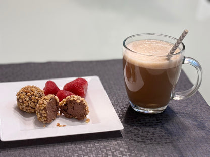 Carbolicious Cheese Balls Low-Carb Sugar Free – Keto, Atkins Diet friendly