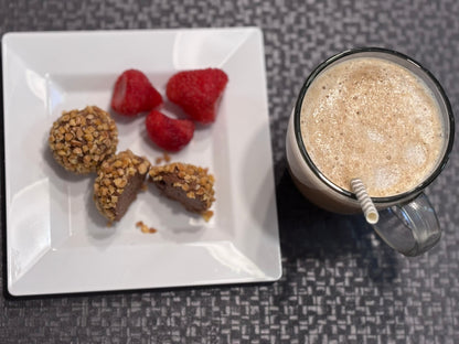 Carbolicious Cheese Balls Low-Carb Sugar Free – Keto, Atkins Diet friendly