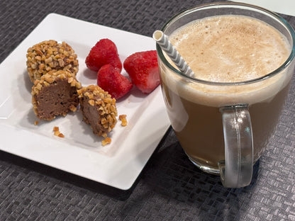 Carbolicious Cheese Balls Low-Carb Sugar Free – Keto, Atkins Diet friendly