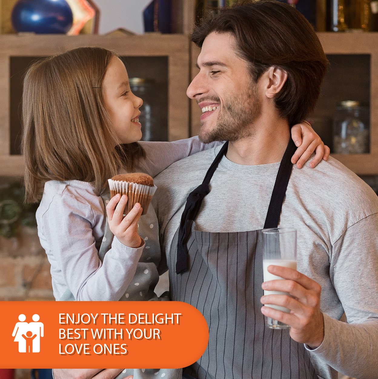 Carbolicious Homestyle Lemon Muffin Low-Carb Sugar-Free - 6 Pack - Only 2g Carbs per Muffin