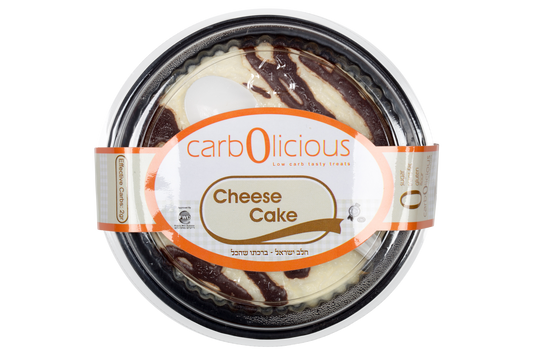 Carbolicious Cheese Snack Low Carb Sugar free 8g Protein Keto, Atkins diet Friendly